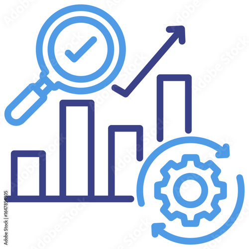 Analysis Icon