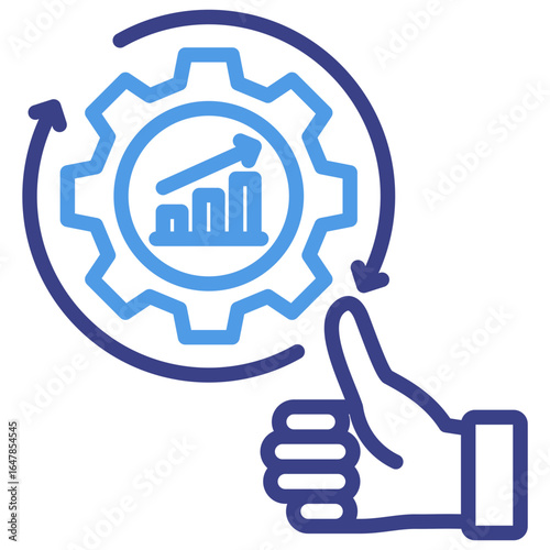 Advantage Icon