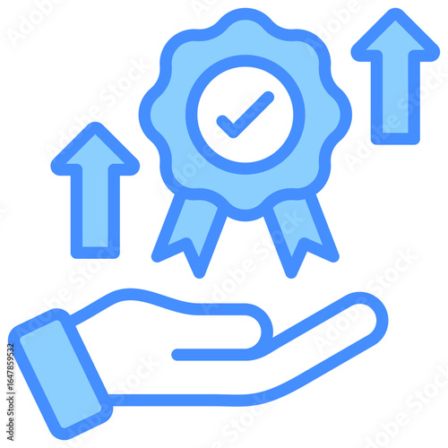 Quality Service Icon
