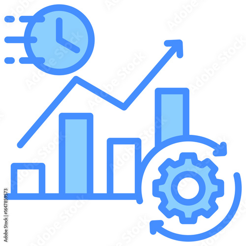 Efficiency Icon