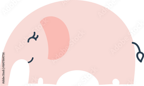 cute cartoon animals illustration