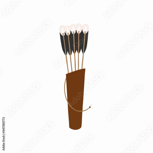 Arrows in Quiver