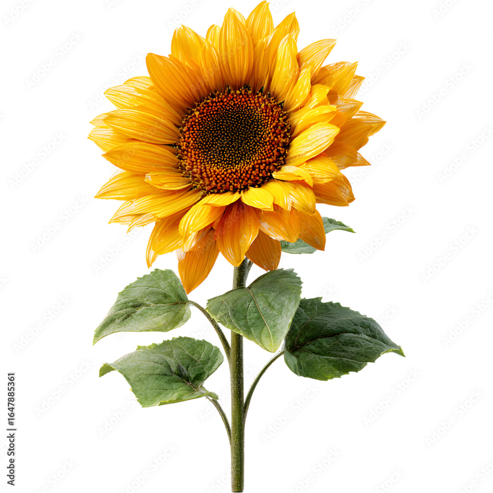 Obraz premium sunflower