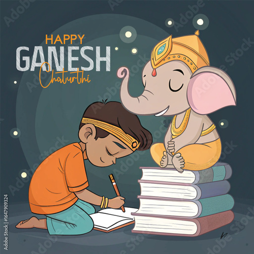 Happy Ganesh Chaturthi