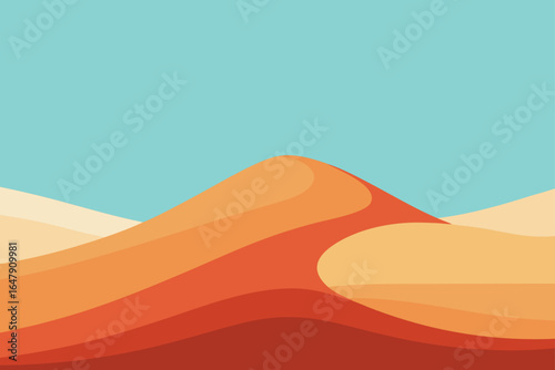 Minimal Realistic Modern Single Wave