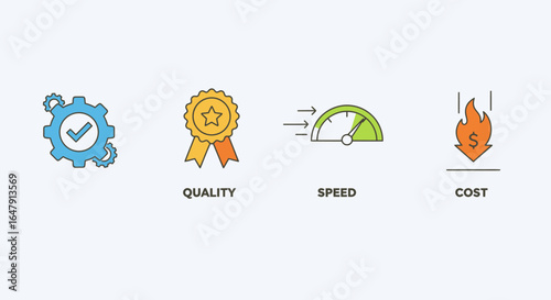Improving Business Efficiency Enhancing Productivity Streamlining Operations Achieving Excellent Results for Growth