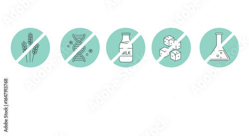 Understanding Food Labels and Nutritional Information for Healthier Choices Free From Common Allergens Preservatives and Artificial Sweeteners