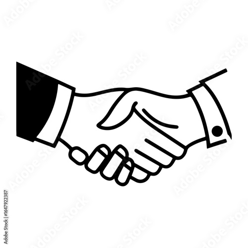 handshake vector format