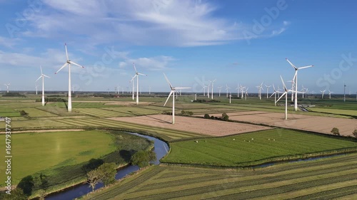Windkraftanlagen
