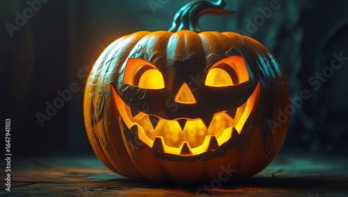 jack o lantern