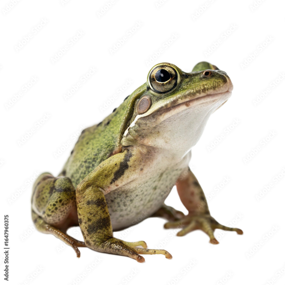 Obraz premium frog 