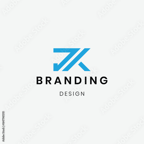 Free Download Branding identity letter 