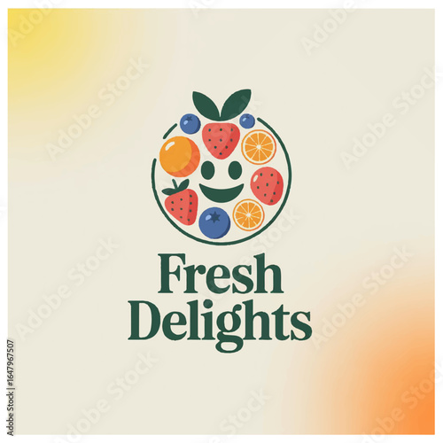 fresh fruit logo 