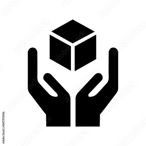 Handle with care. Carefully, fragile. The contents of the parcel require careful and gentle handling during transportation, storage or unloading. Warning symbol. Label on package. Transport label.
