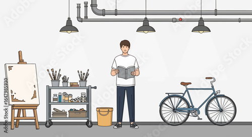 man in a wheelchair