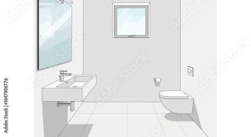 interior of a hospital