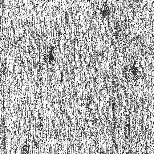 Vector grunge plastisol texture. Distressed, cracked overlay for vintage effects. Perfect for t-shirt graphics.	