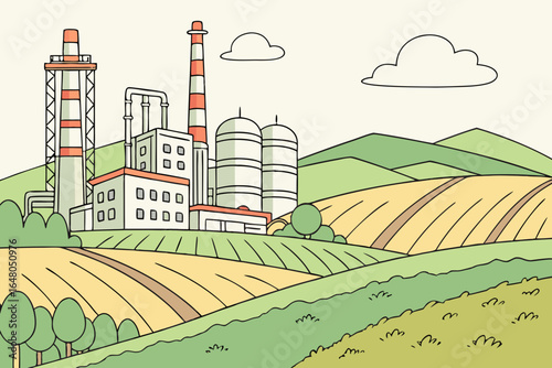 Maoming, China – A petrochemical and agricultural city in Guangdong.