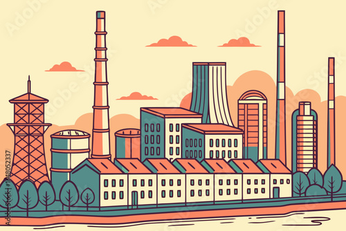 Jiangyin, China – A prosperous Yangtze River city with manufacturing.