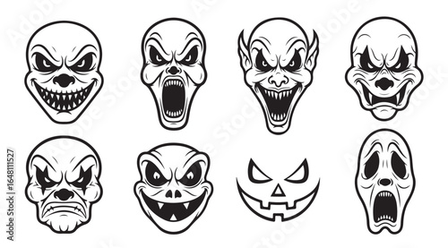 Shadows, Spells, and Screams: A Night Where Halloween Legends Come Alive"