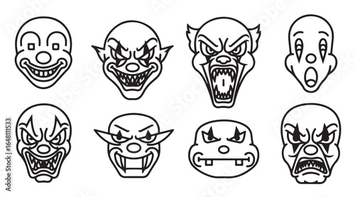 Shadows, Spells, and Screams: A Night Where Halloween Legends Come Alive"