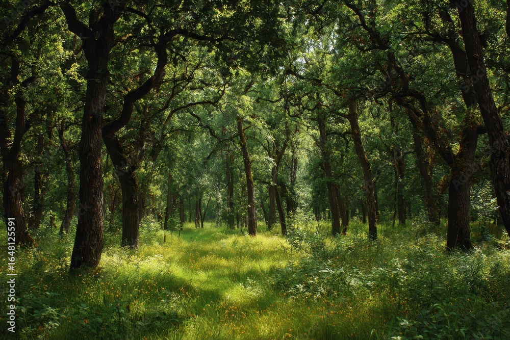 summer oak woods summer oak woods