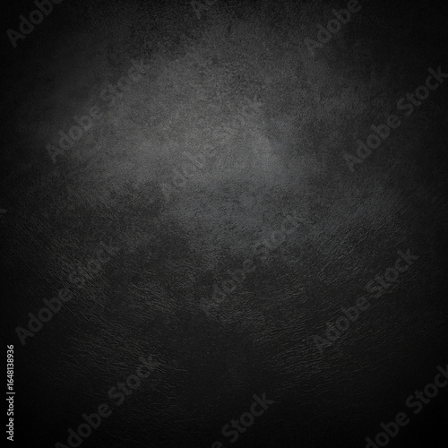 Simple black background