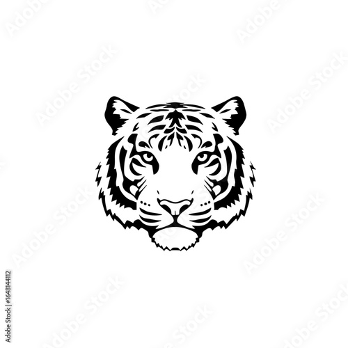 tiger head
