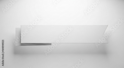 Wallpaper Mural Minimalist White Banner for Clean Design, Creative Branding, Digital Marketing, Web Content, and Graphic Design Projects   Torontodigital.ca