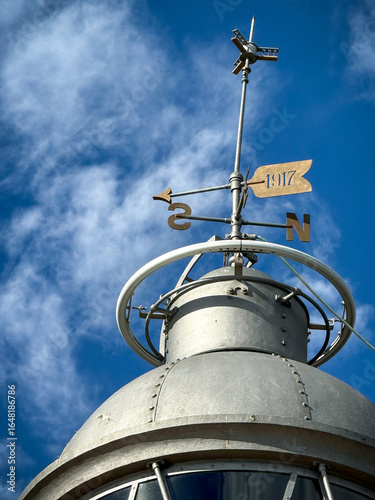 old ship mast