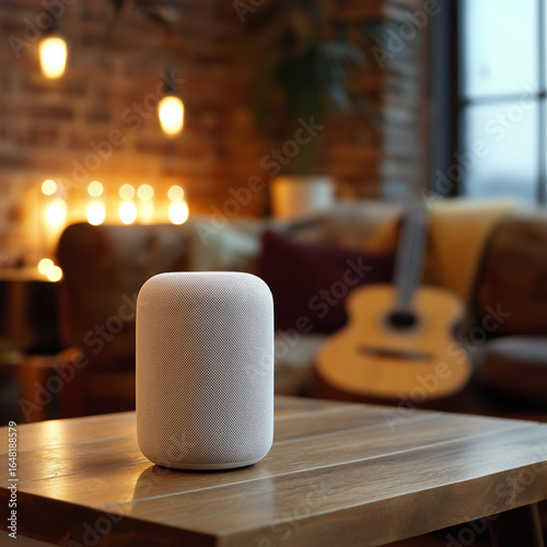 Smart home voice assistant