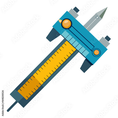 set of tools isolated on white