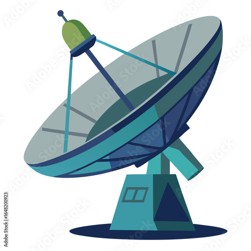 satellite dish antenna