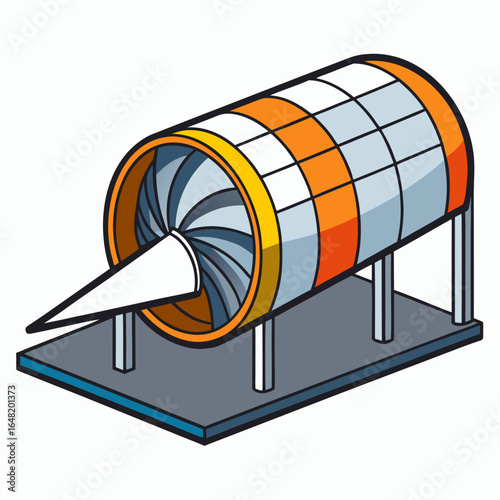 under construction barrier