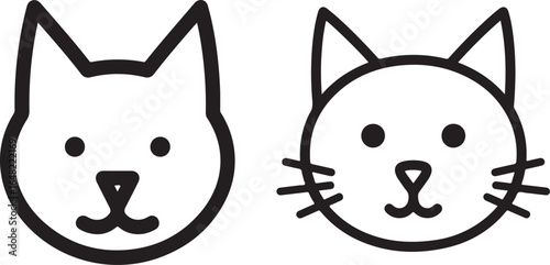 Gardener trimming bushes, black and white vector illustration