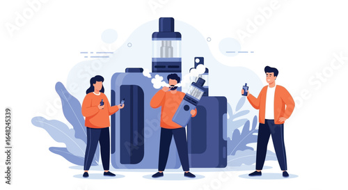 Vaping Culture: Exploring E-Cigarettes and Vapes