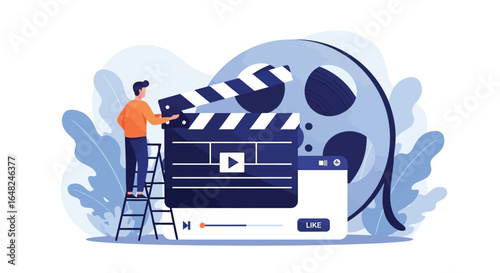 Creating Content: Video Production Process