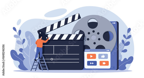 Creating Content: Video Production Process