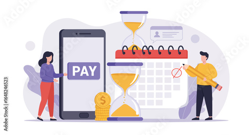 Time to Pay: Managing Payment Deadlines