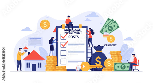 Understanding and managing your mortgage investment costs for financial success