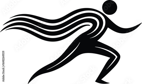 movement vector icon.