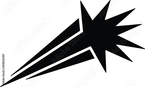 quick vector icon.