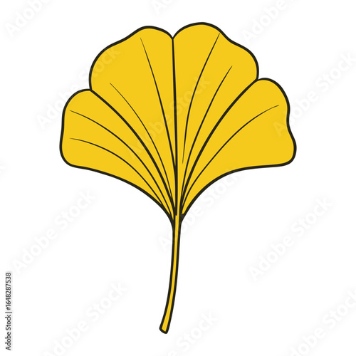 Ginkgo biloba, a unique ancient tree, is valued for its fan-shaped leaves and potential cognitive and circulatory health benefits. Nature’s living fossil.
