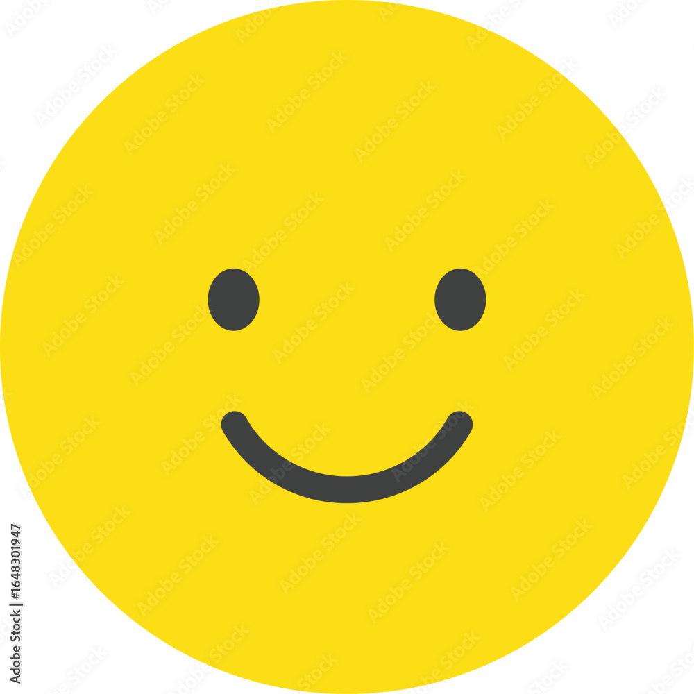 Fototapeta premium smile