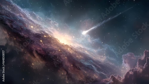 天界の眺め (A View from the Heavens)
