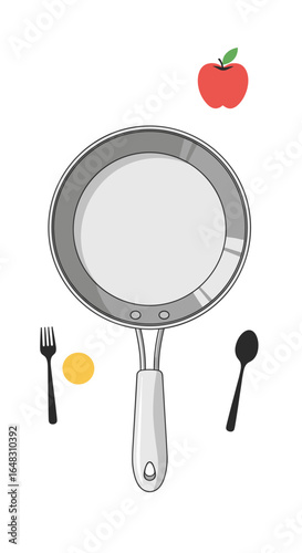 Discover the art of pan frying delicious meals and perfecting your culinary skills with ease