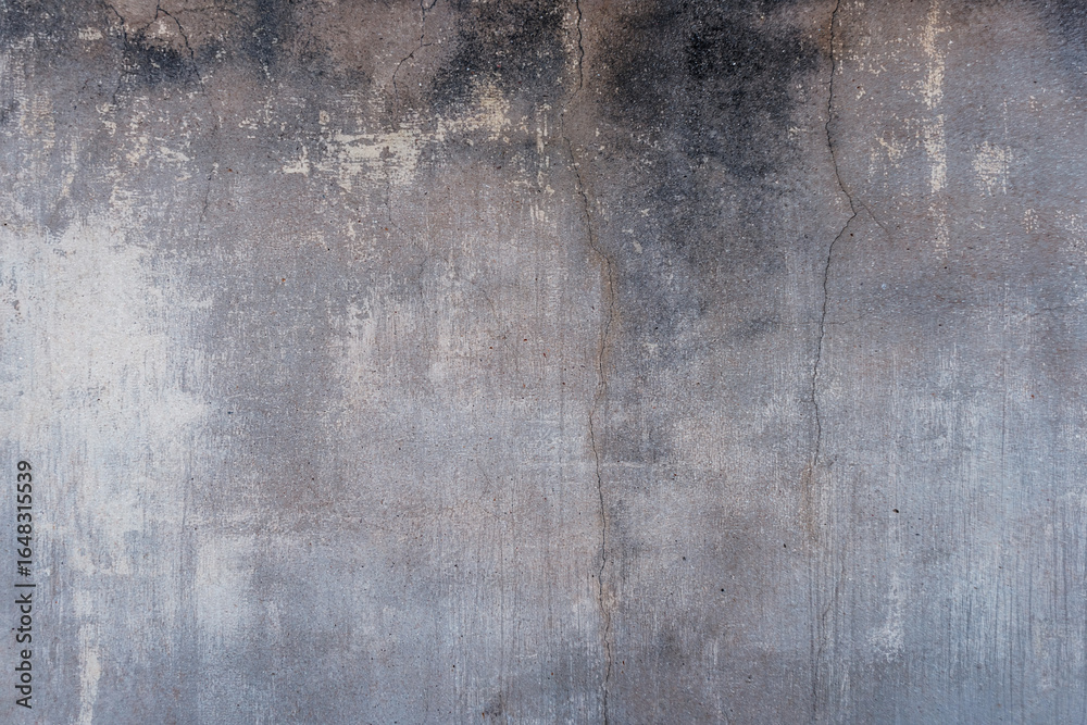 Obraz premium Old damaged grunge concrete wall texture.
