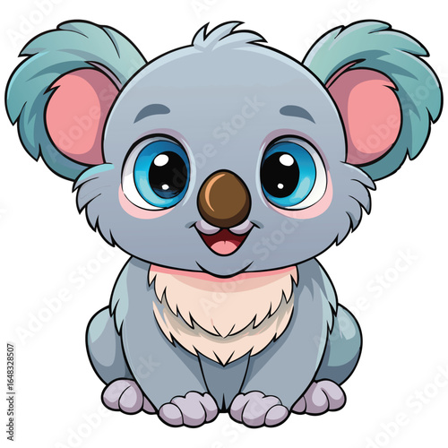 Vector Koala