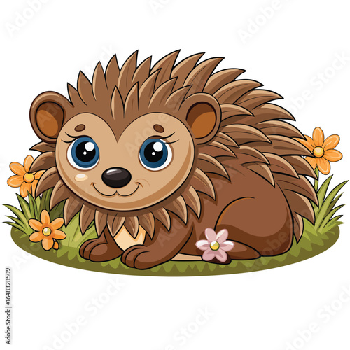 Vector Landak