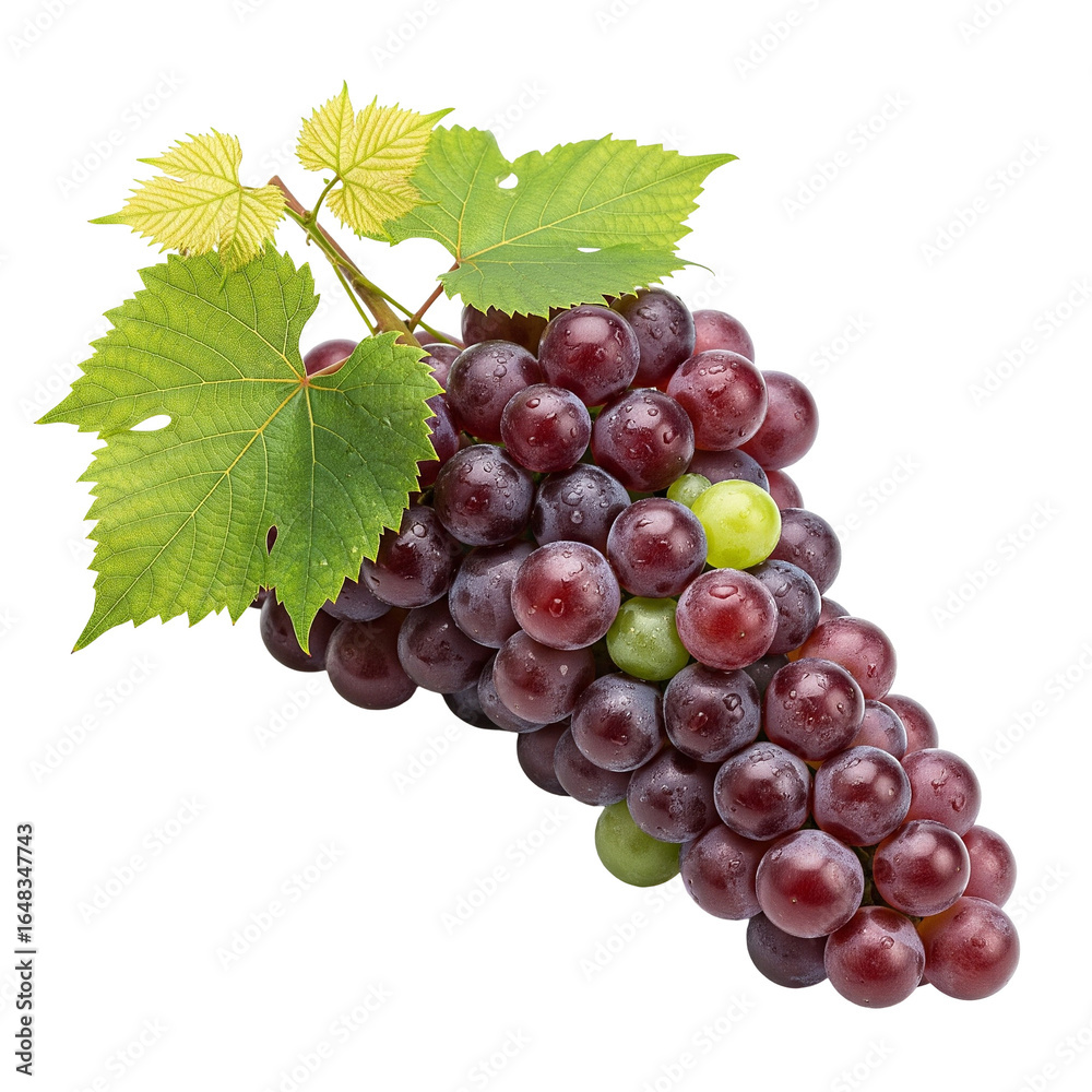 Fototapeta premium bunch of grapes